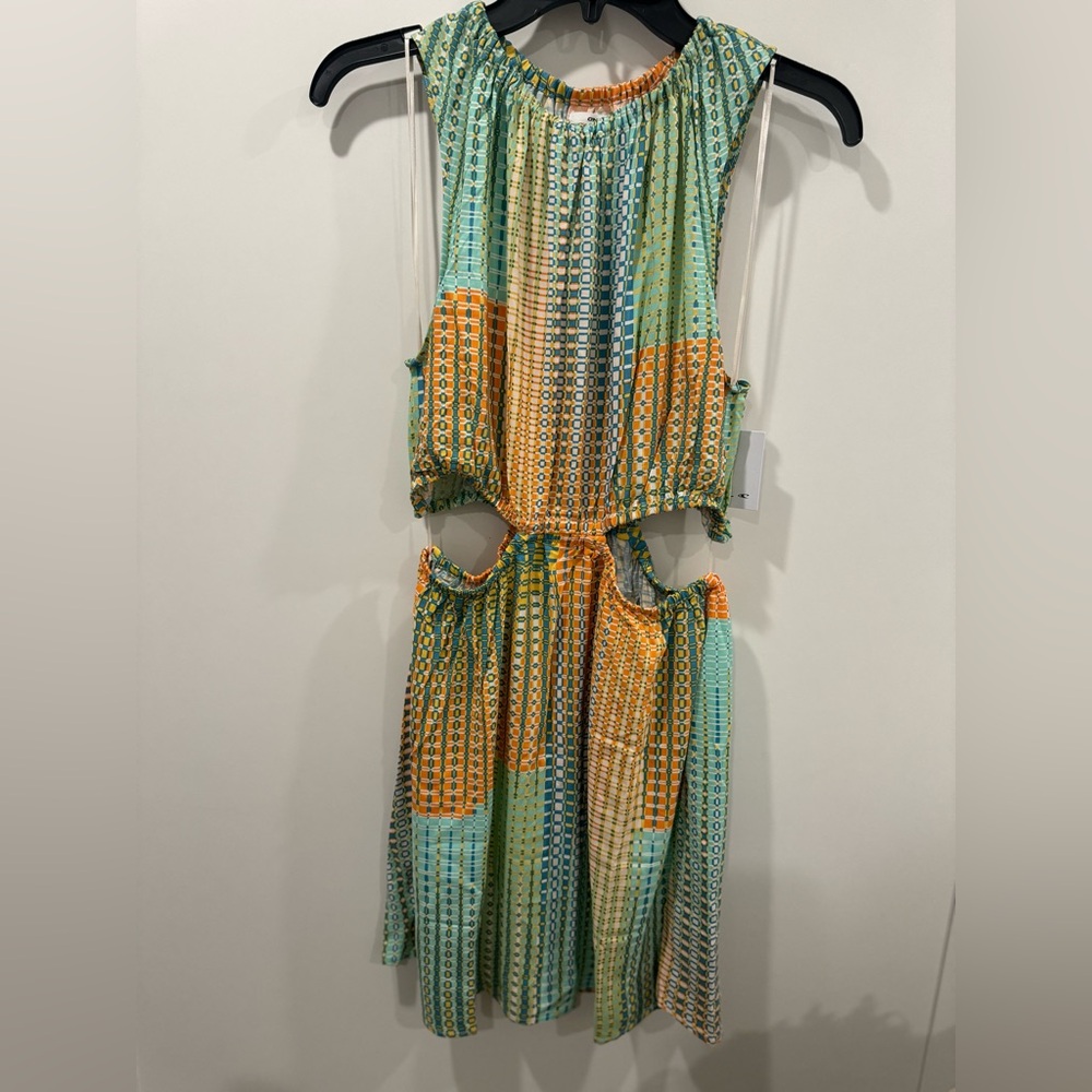 ❌SOLD❌O’Neill Cut-Out Alma Dress, NWT. Size Medium - Picture 4 of 6